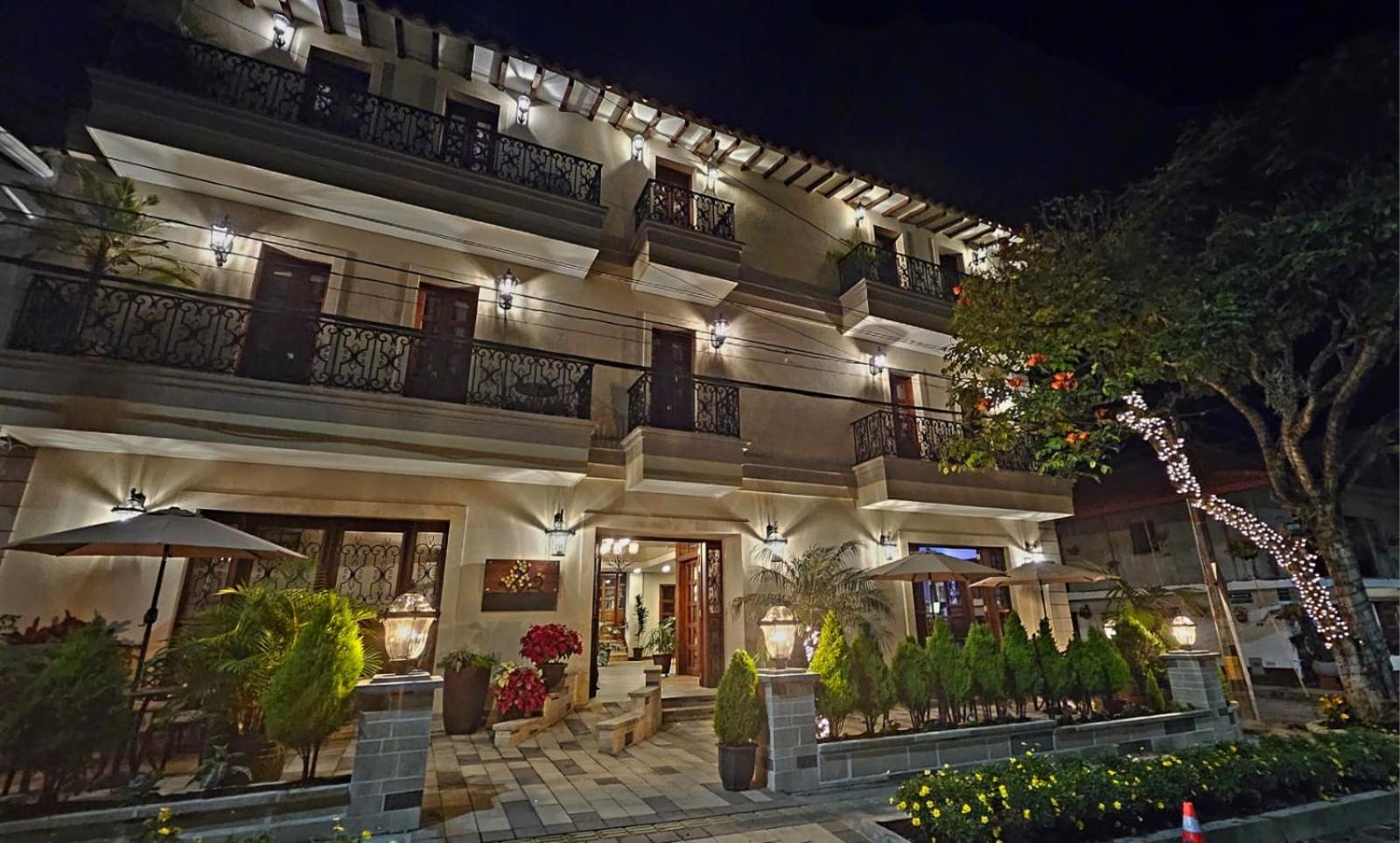 Wr Boutique Hotel Jardín Εξωτερικό φωτογραφία