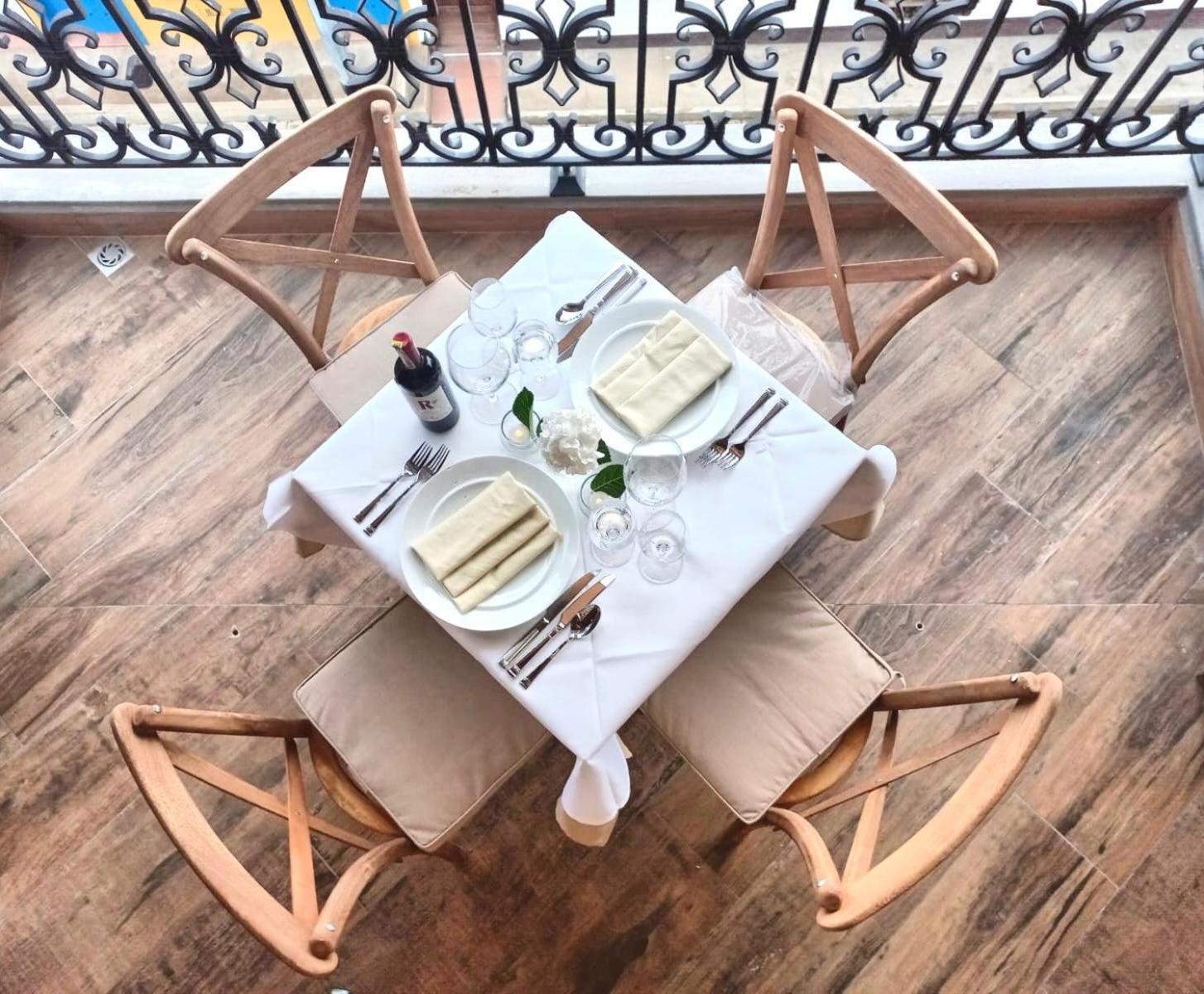 Wr Boutique Hotel Jardín Εξωτερικό φωτογραφία
