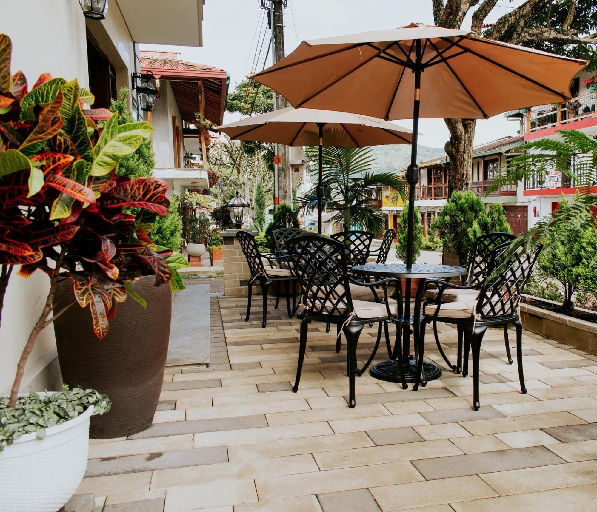Wr Boutique Hotel Jardín Εξωτερικό φωτογραφία
