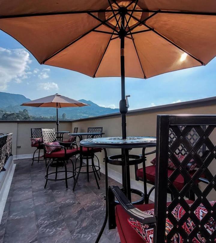Wr Boutique Hotel Jardín Εξωτερικό φωτογραφία