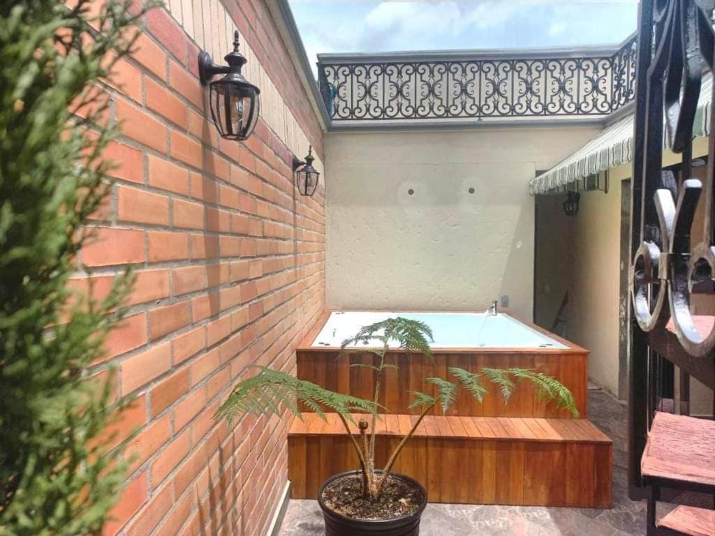 Wr Boutique Hotel Jardín Εξωτερικό φωτογραφία