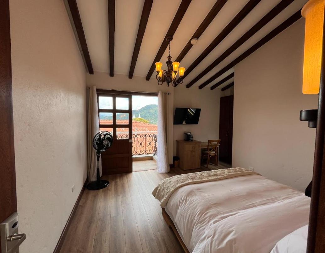 Wr Boutique Hotel Jardín Εξωτερικό φωτογραφία